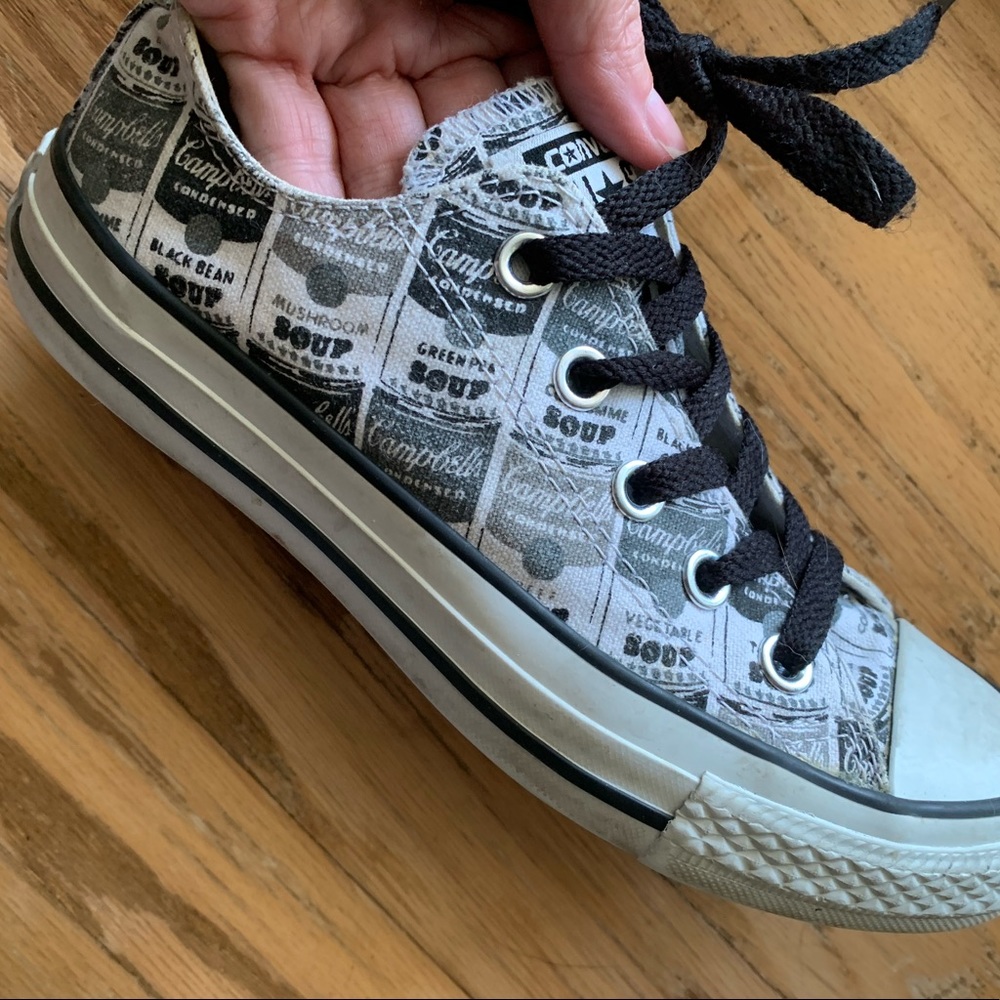Rare Chuck Taylor shoes